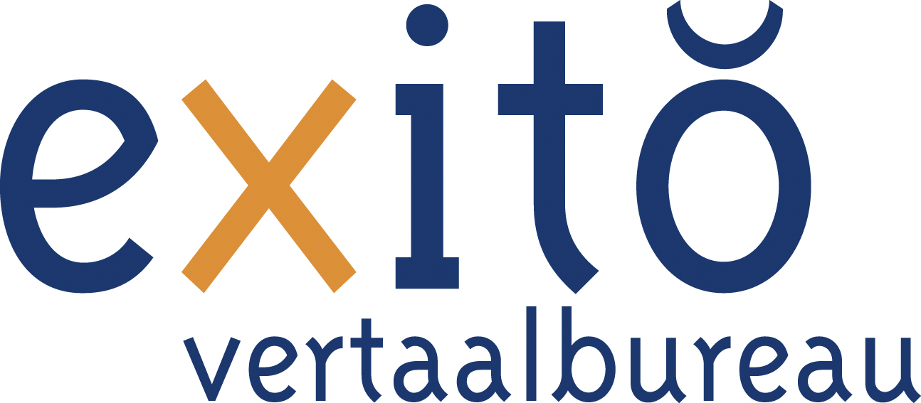 Logo Exito Vertaalbureau