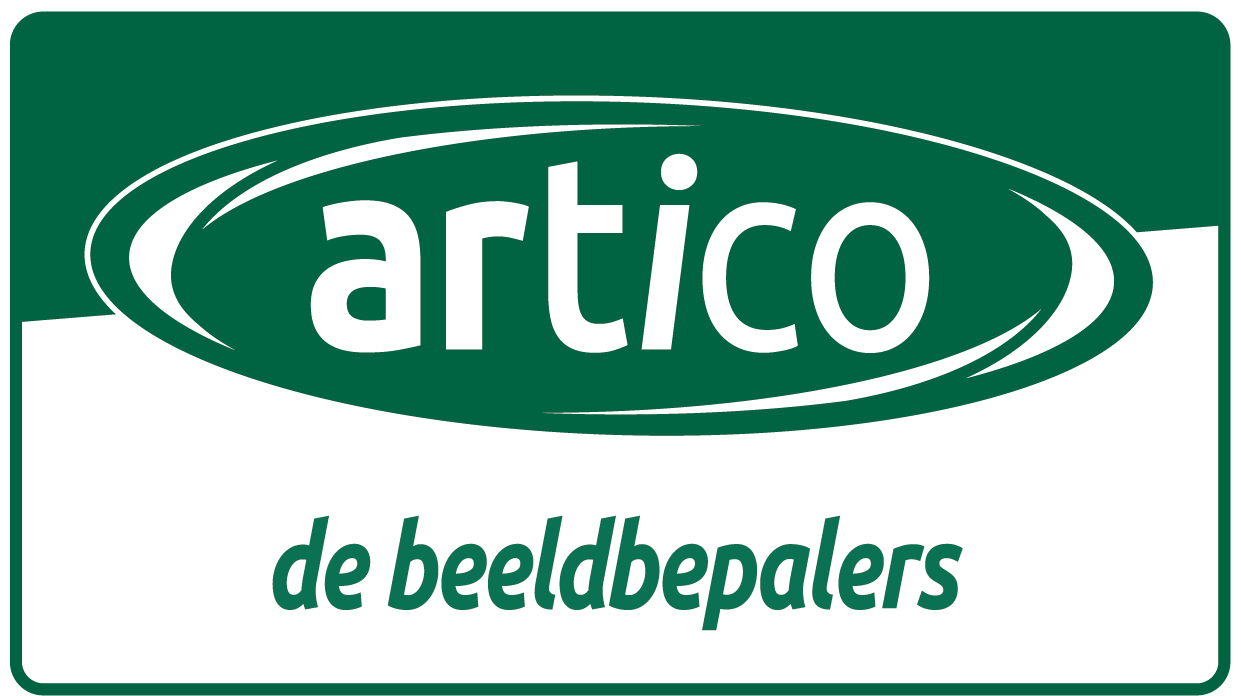 Logo Artico - de beeldbepalers