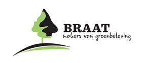 Logo Braat makers van groenbeleving